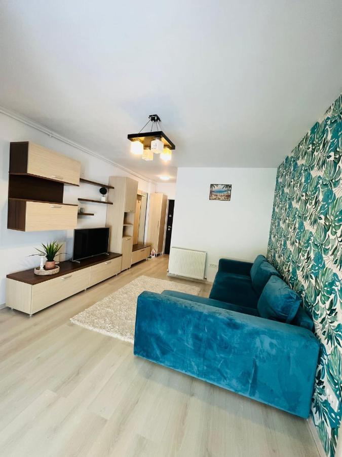 Holidays Vibes Apart Mamaia Nord Apartment Năvodari Exterior foto